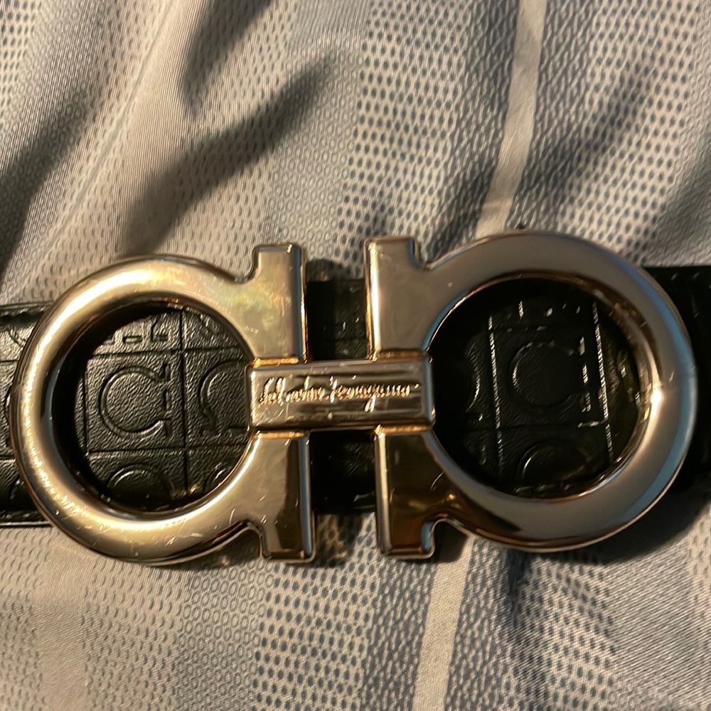 ferragamo belt